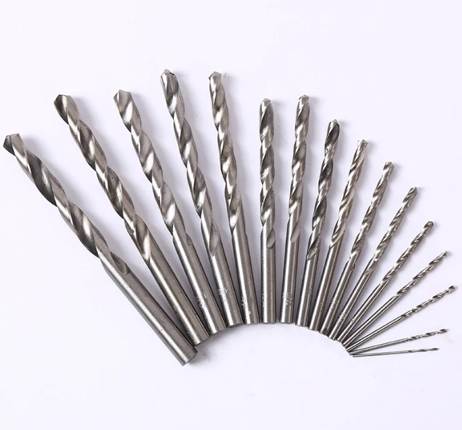 Hss Drill Bits